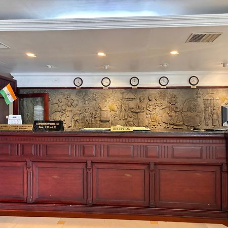 Maharani Hotel Kozhikode Zewnętrze zdjęcie