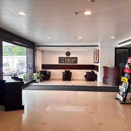 Maharani Hotel Kozhikode Zewnętrze zdjęcie