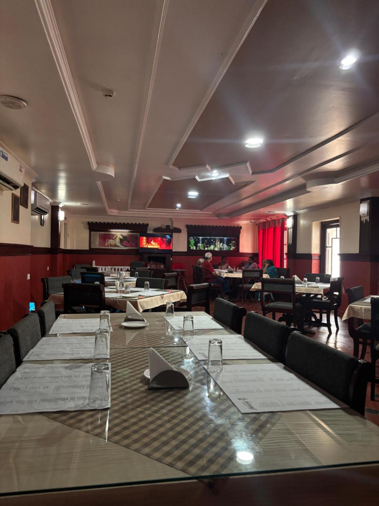 Maharani Hotel Kozhikode Zewnętrze zdjęcie