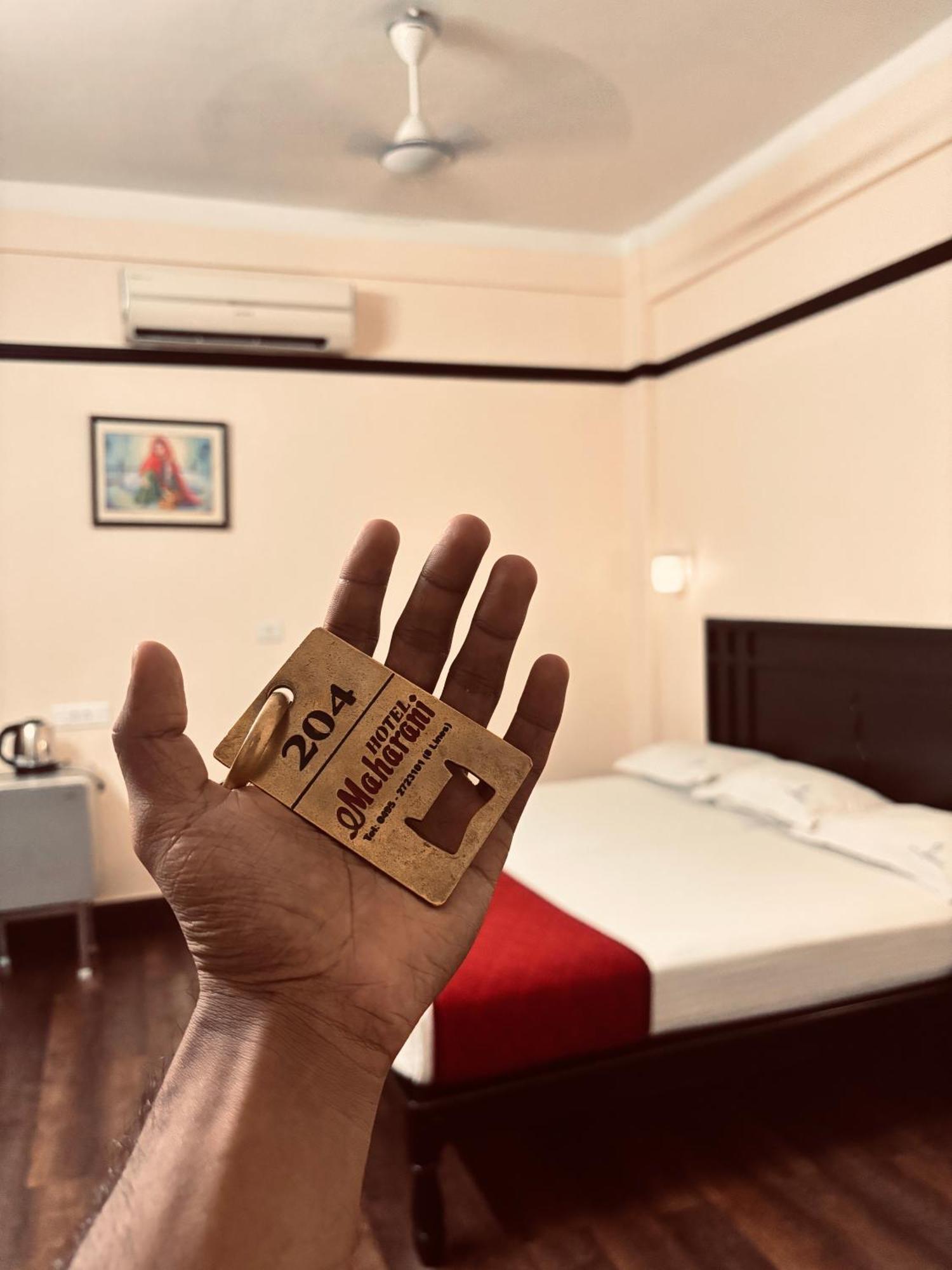 Maharani Hotel Kozhikode Zewnętrze zdjęcie