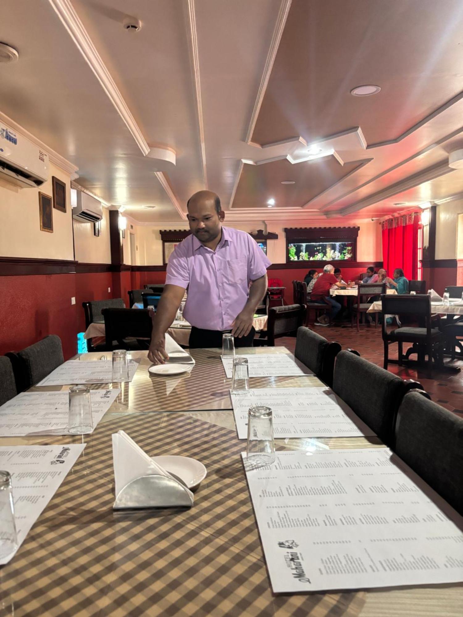 Maharani Hotel Kozhikode Zewnętrze zdjęcie