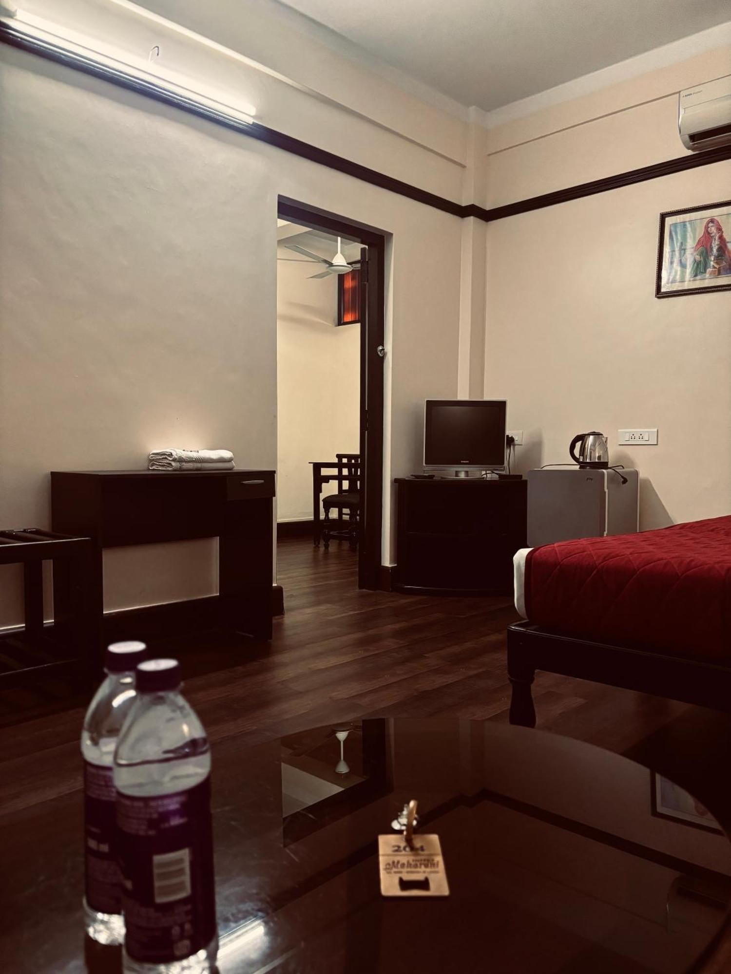 Maharani Hotel Kozhikode Zewnętrze zdjęcie