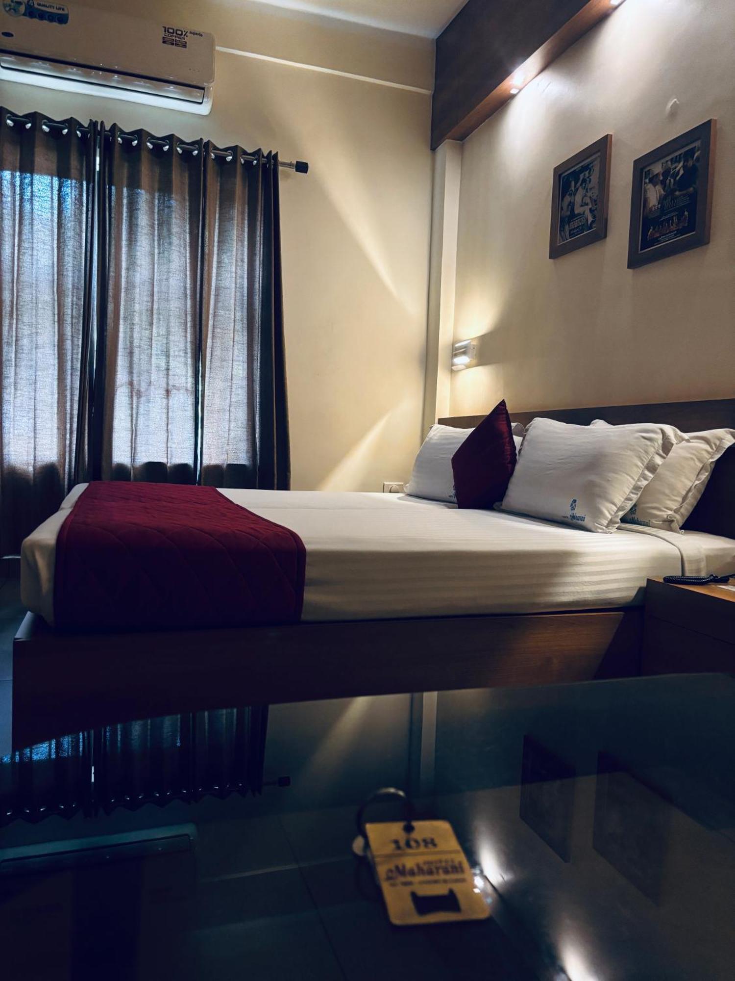 Maharani Hotel Kozhikode Zewnętrze zdjęcie