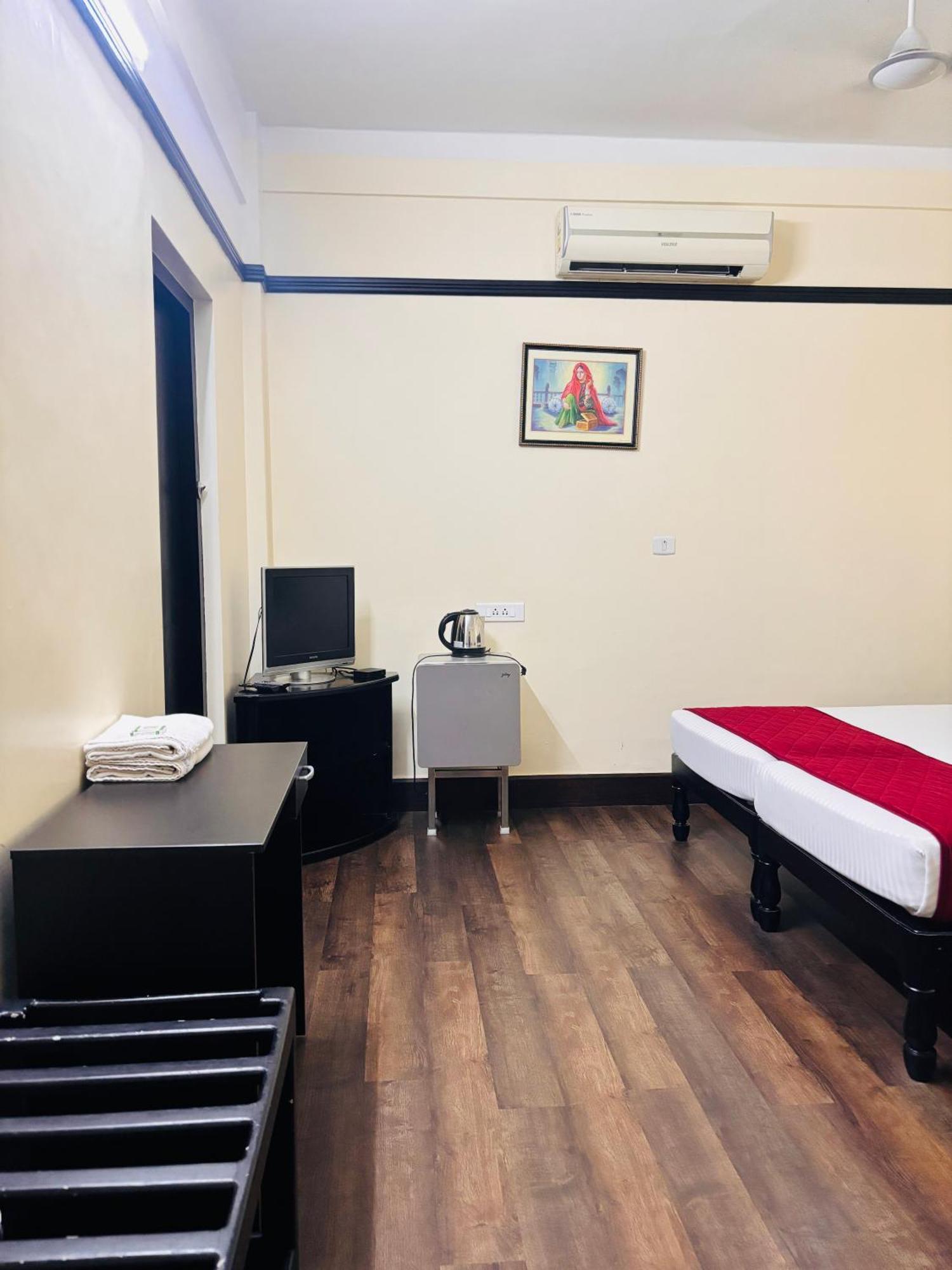 Maharani Hotel Kozhikode Zewnętrze zdjęcie
