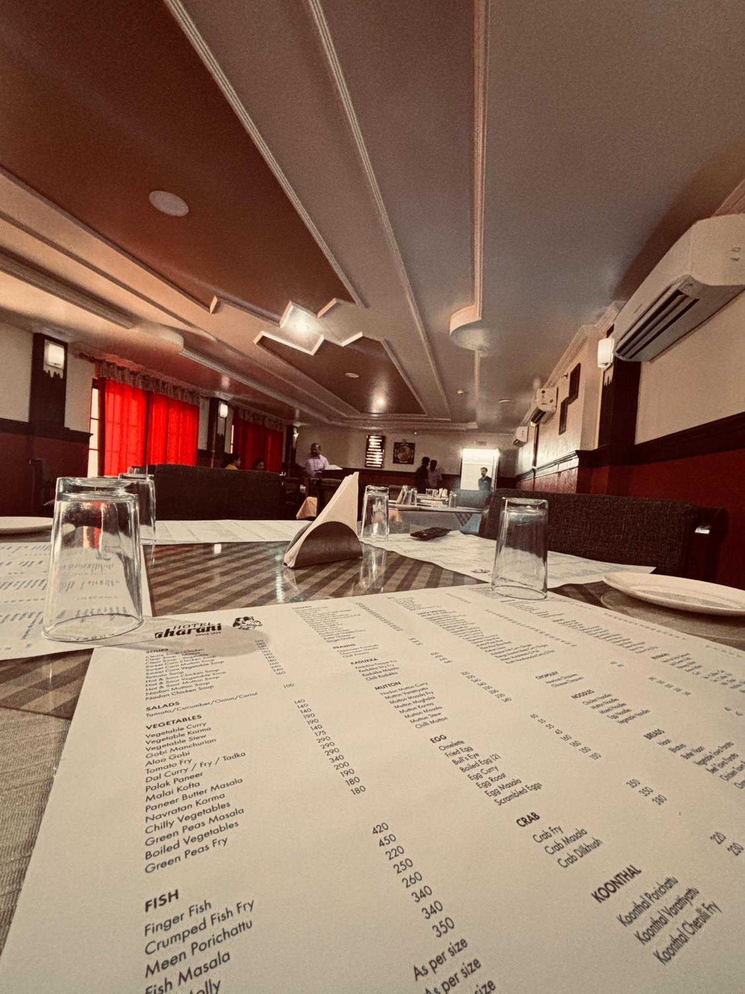 Maharani Hotel Kozhikode Zewnętrze zdjęcie