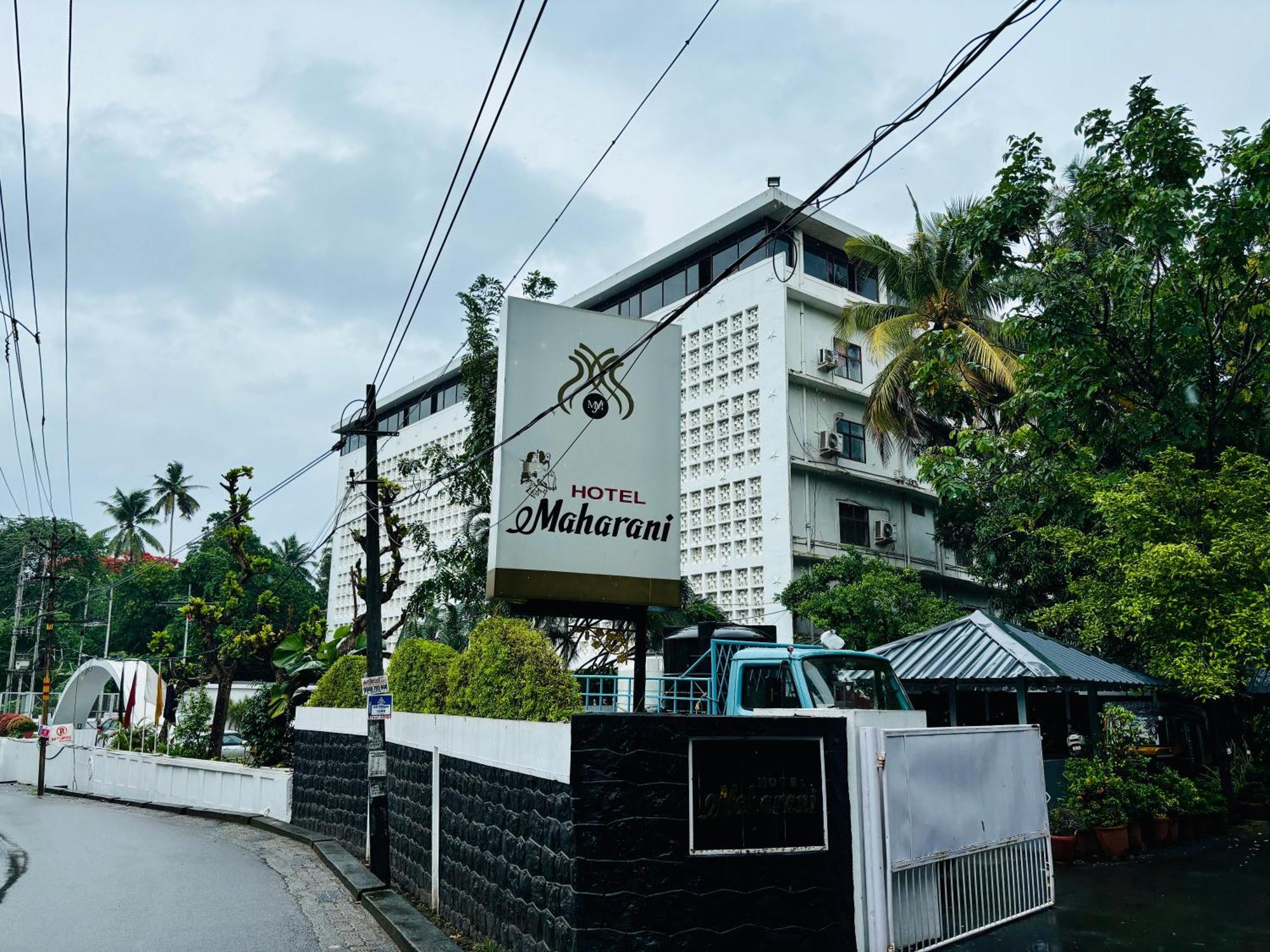 Maharani Hotel Kozhikode Zewnętrze zdjęcie