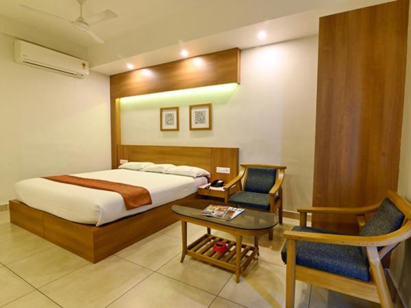 Maharani Hotel Kozhikode Zewnętrze zdjęcie