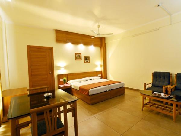 Maharani Hotel Kozhikode Zewnętrze zdjęcie