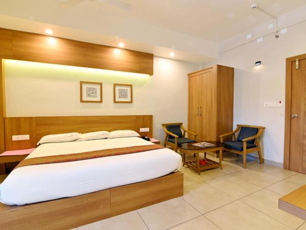 Maharani Hotel Kozhikode Zewnętrze zdjęcie