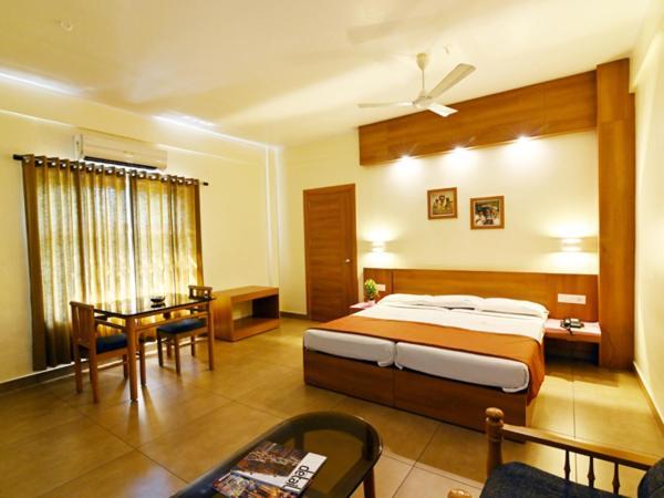 Maharani Hotel Kozhikode Zewnętrze zdjęcie